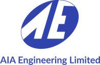AIA Engineering Limited logo