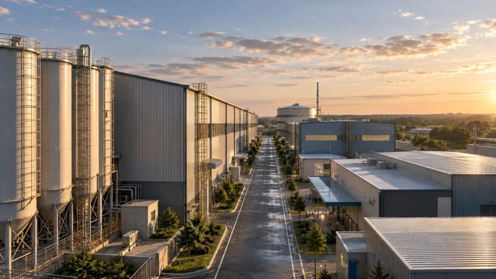 R-PET Recycling Campus, Krishnagiri