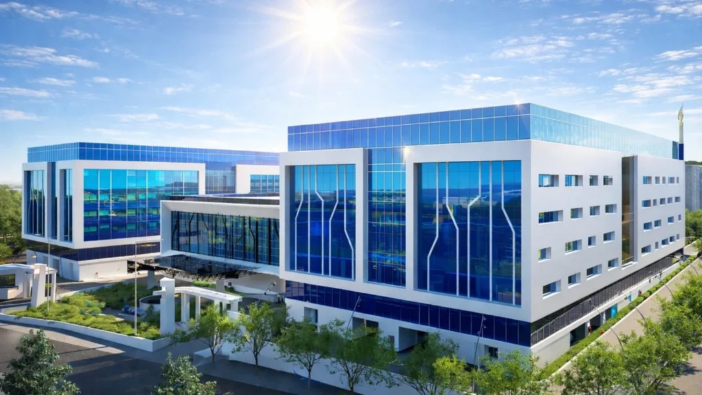 Vaccine Manufacturing Campus, Kilinto Industrial Park