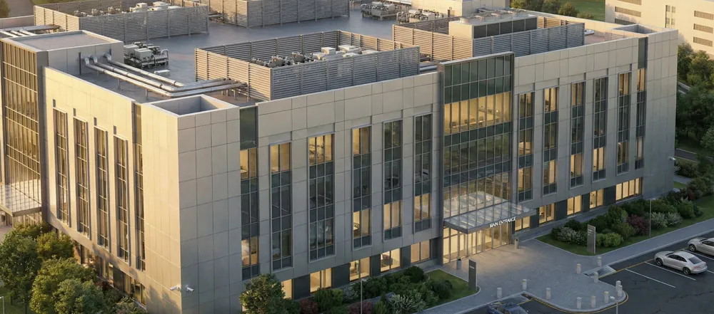 Data Centers