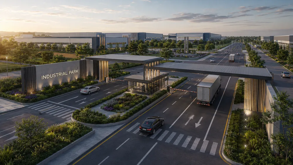 Industrial Parks